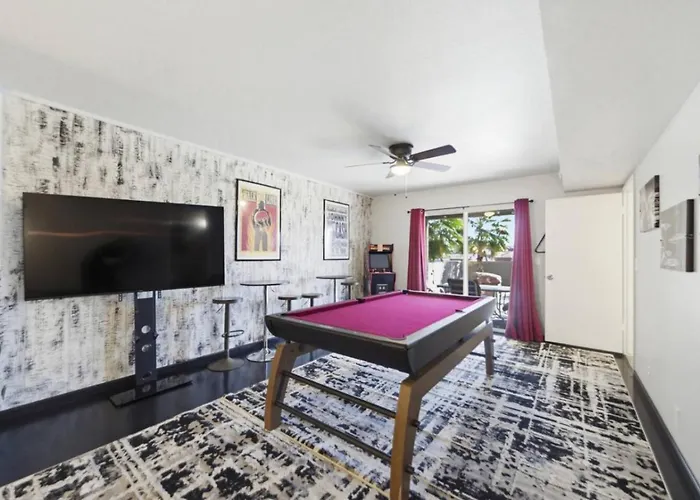 Minnow Place - Pool, Pool Table, Spacious, Villa