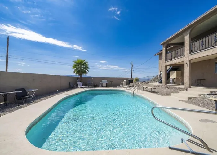 Villa Minnow Place - Pool, Pool Table, Spacious, Lake Havasu City