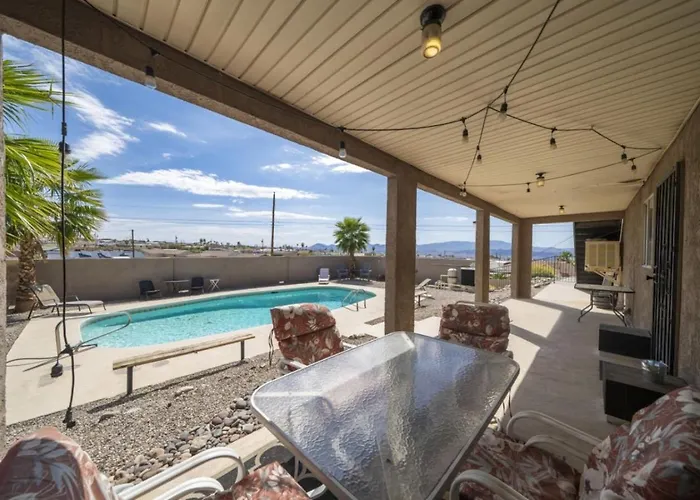 Minnow Place - Pool, Pool Table, Spacious, * Lake Havasu City