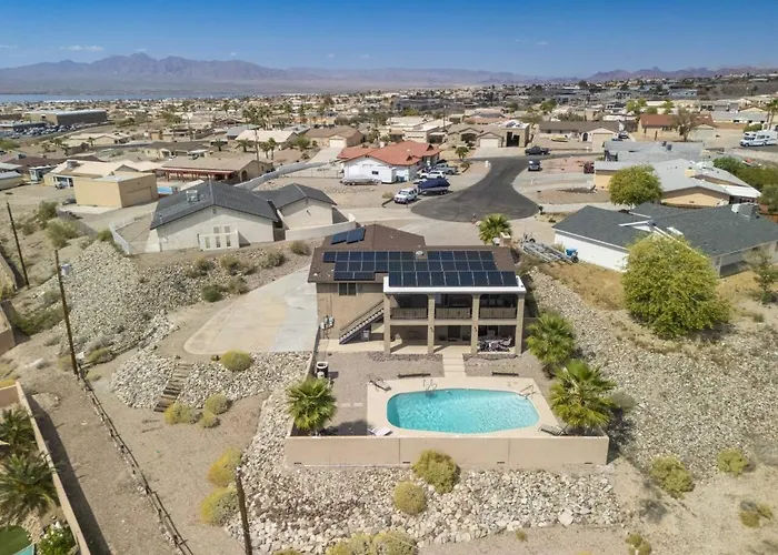 Villa Minnow Place - Pool, Pool Table, Spacious,