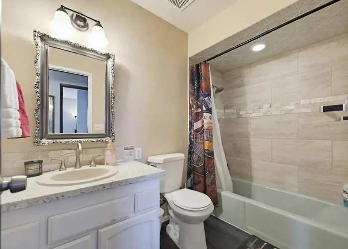 Minnow Place - Pool, Pool Table, Spacious, Villa *