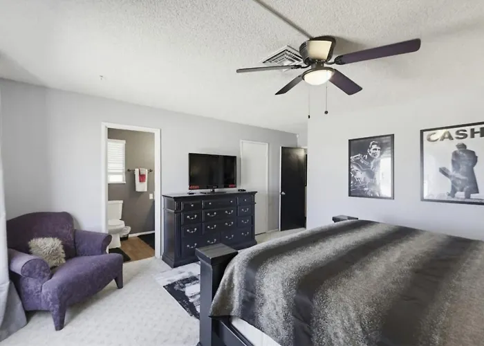 Villa Minnow Place - Pool, Pool Table, Spacious, *