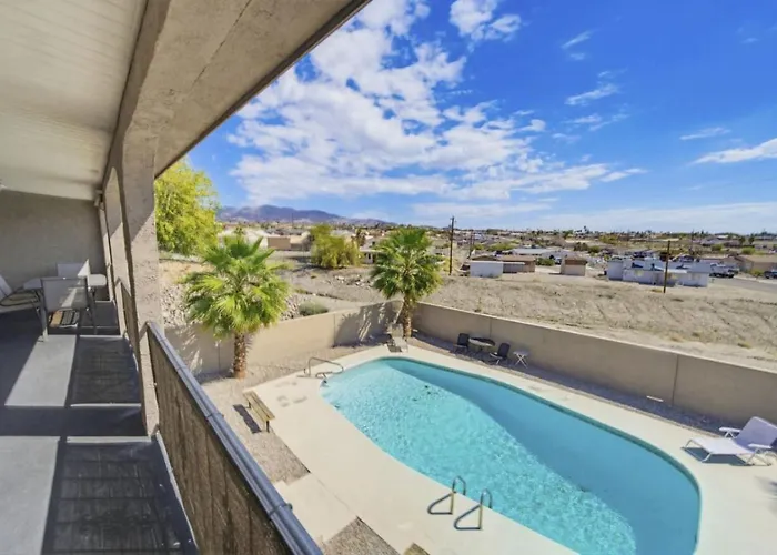Minnow Place - Pool, Pool Table, Spacious, Villa Lake Havasu City